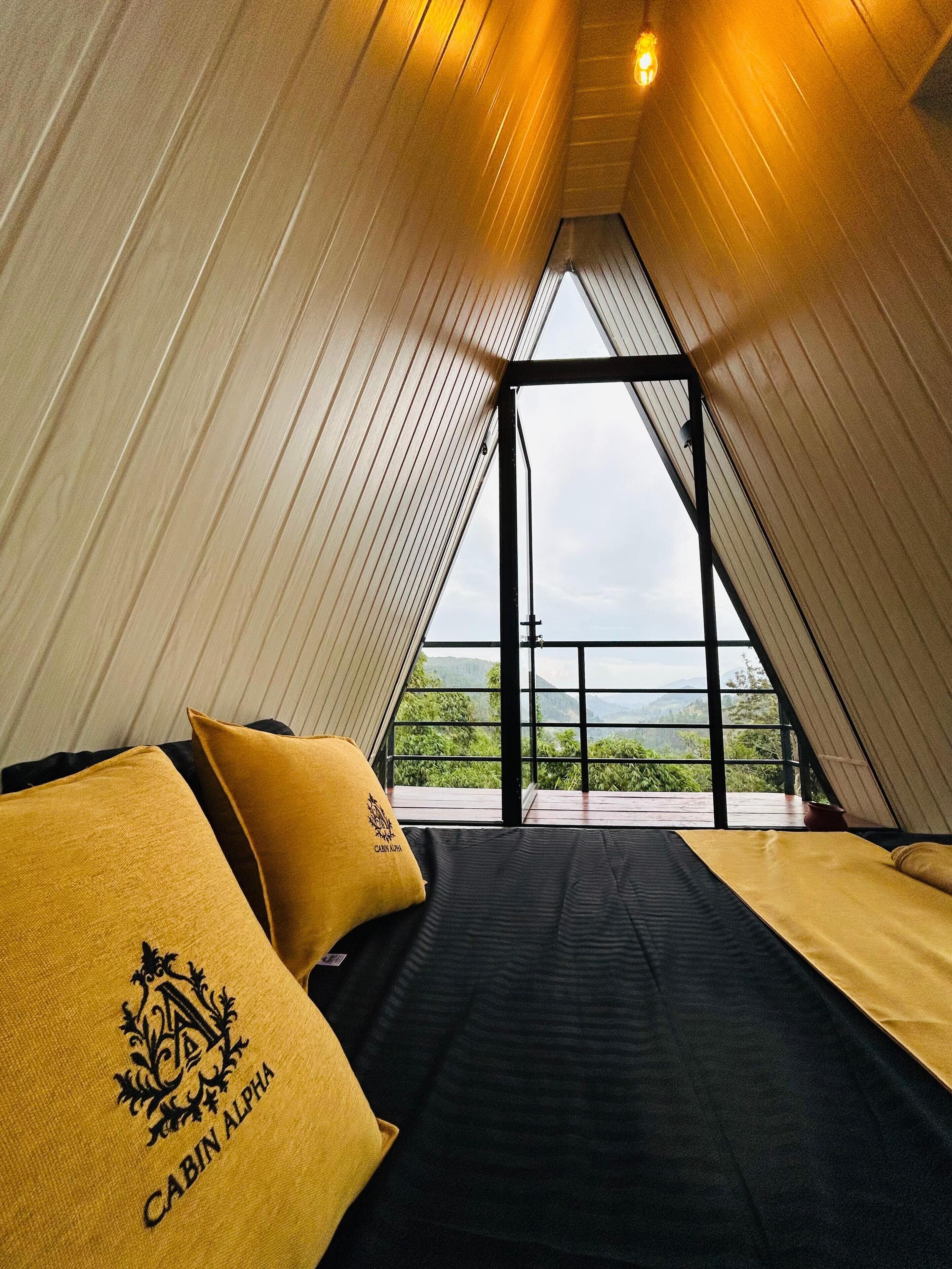 1 soverom og sengetøy