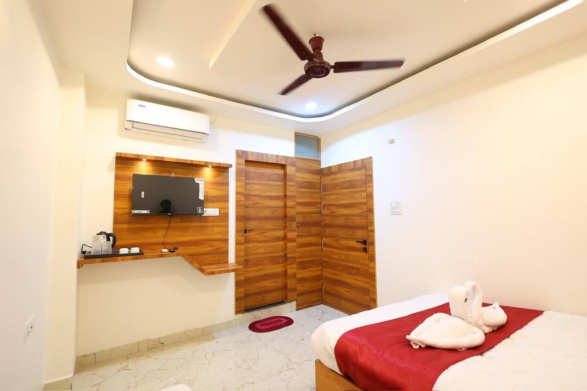 Deluxe Triple Room | Soundproofing, WiFi (free)