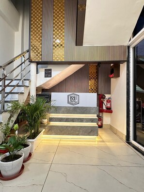 Reception - The Brij Vista (Mathura)