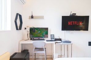 Deluxe dubbelrum | Gratis wi-fi
