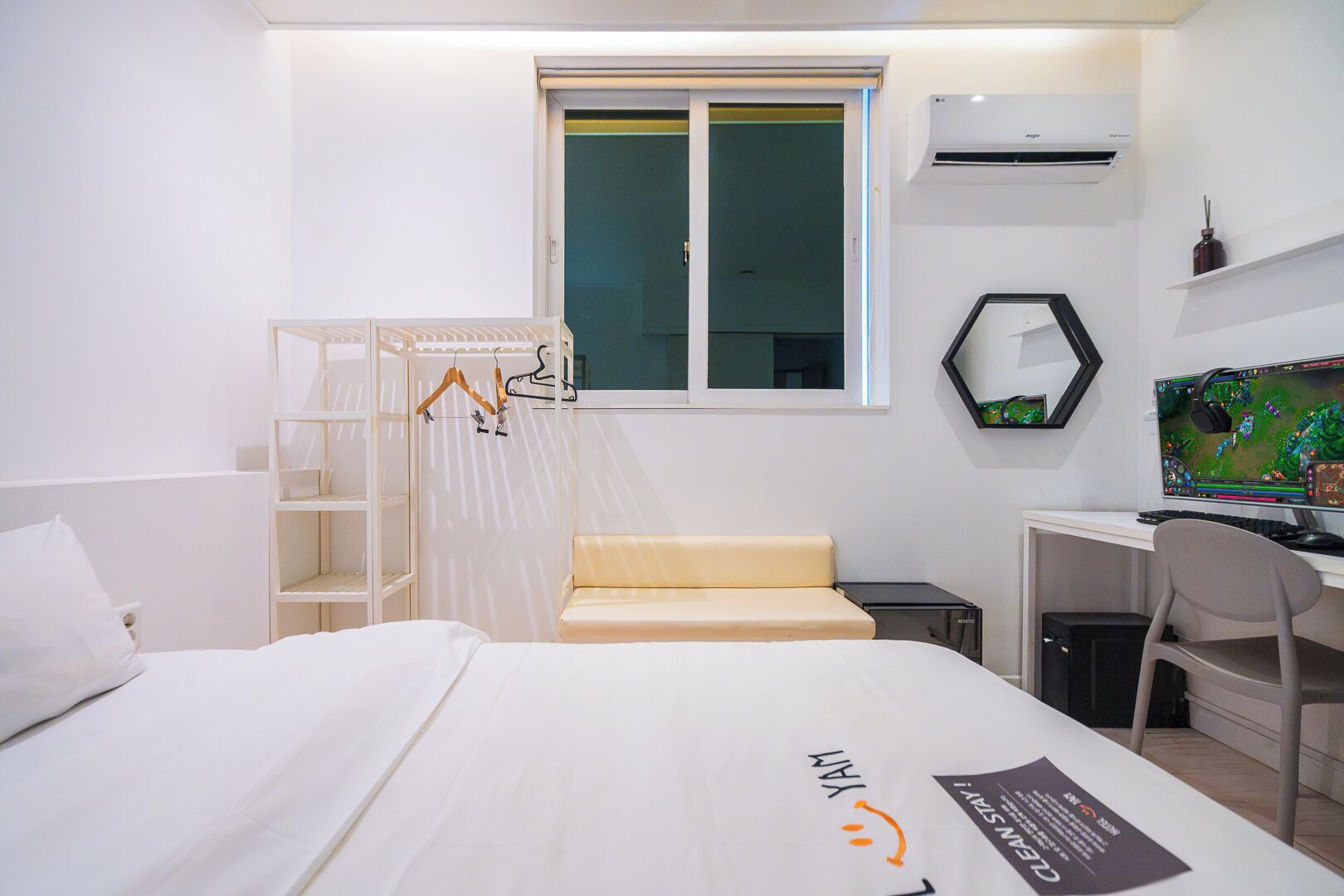 Doppelzimmer | Kostenloses WLAN