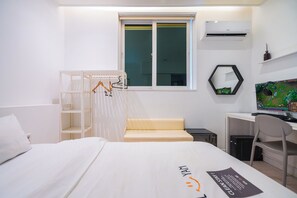 Doppelzimmer | Kostenloses WLAN