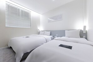 Twin Room | Free WiFi