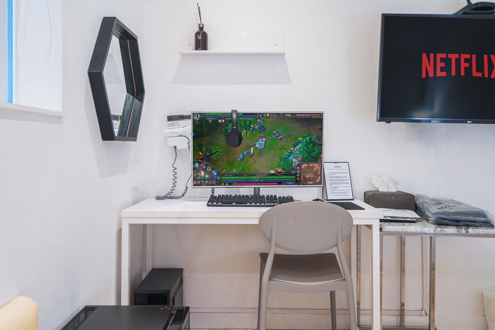 Double Room | Free WiFi