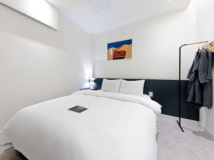 Quarto solteiro standard | Wi-Fi de cortesia