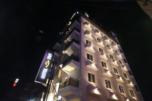 Exterior - Hotel YAM Yeosu Hakdong (Yeosu)
