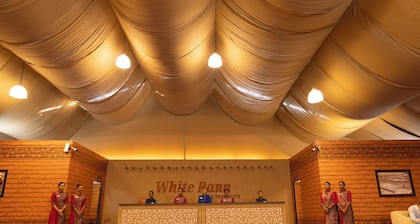 White Rann - The Tent City