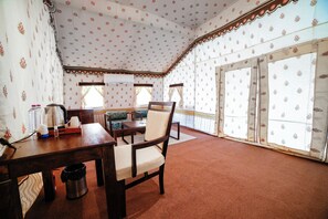 Premium tent