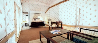 White Rann - The Tent City