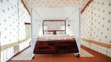 Premium tent
