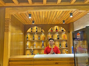 Bar (on property) - Hotel Insta (Kathmandu)