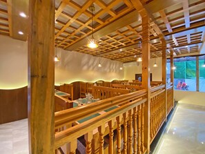 Restaurant - Hotel Insta (Kathmandu)
