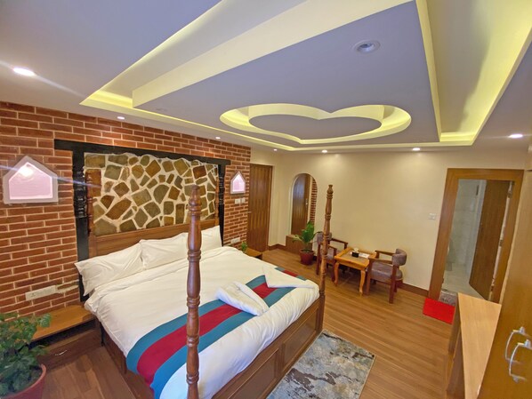 デラックス スタジオスイート | 内装の詳細