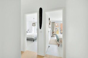 3 Schlafzimmer, Bügeleisen/Bügelbrett, Reisekinderbett, kostenloses WLAN