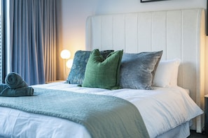 4 Schlafzimmer, WLAN, Bettwäsche