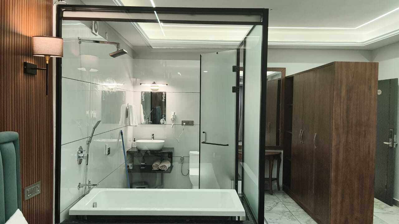 Suite Familiale | Salle de bain