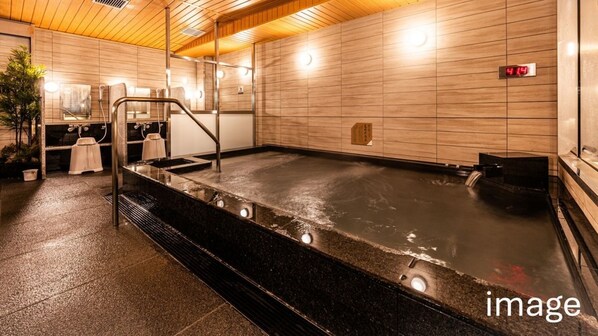 Public bath