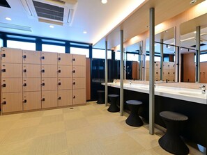 Baño termal público