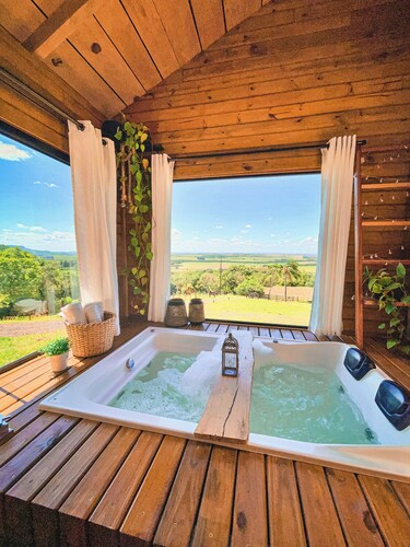 Refugio Montevale - Cabana da Palmeira