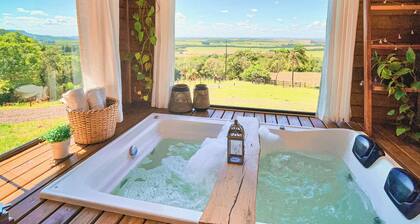 Refugio Montevale - Cabana da Palmeira