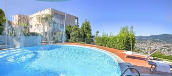 Oasi Panoramica con Piscina