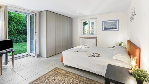 Family Apartment, Multiple Bedrooms, Mountainside (Oasis Panoramic 1BR with shared pool) - Oasis Panoramic 1BR With Shared Pool (Lugano)