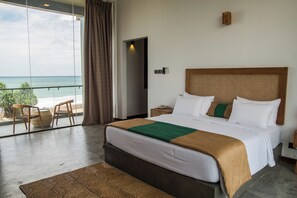 In-room safe, blackout drapes, rollaway beds, free WiFi