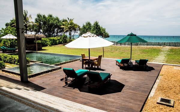 Six Elements Beach Villa