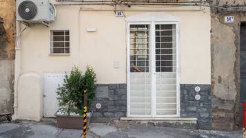 Dettaglio esterni
