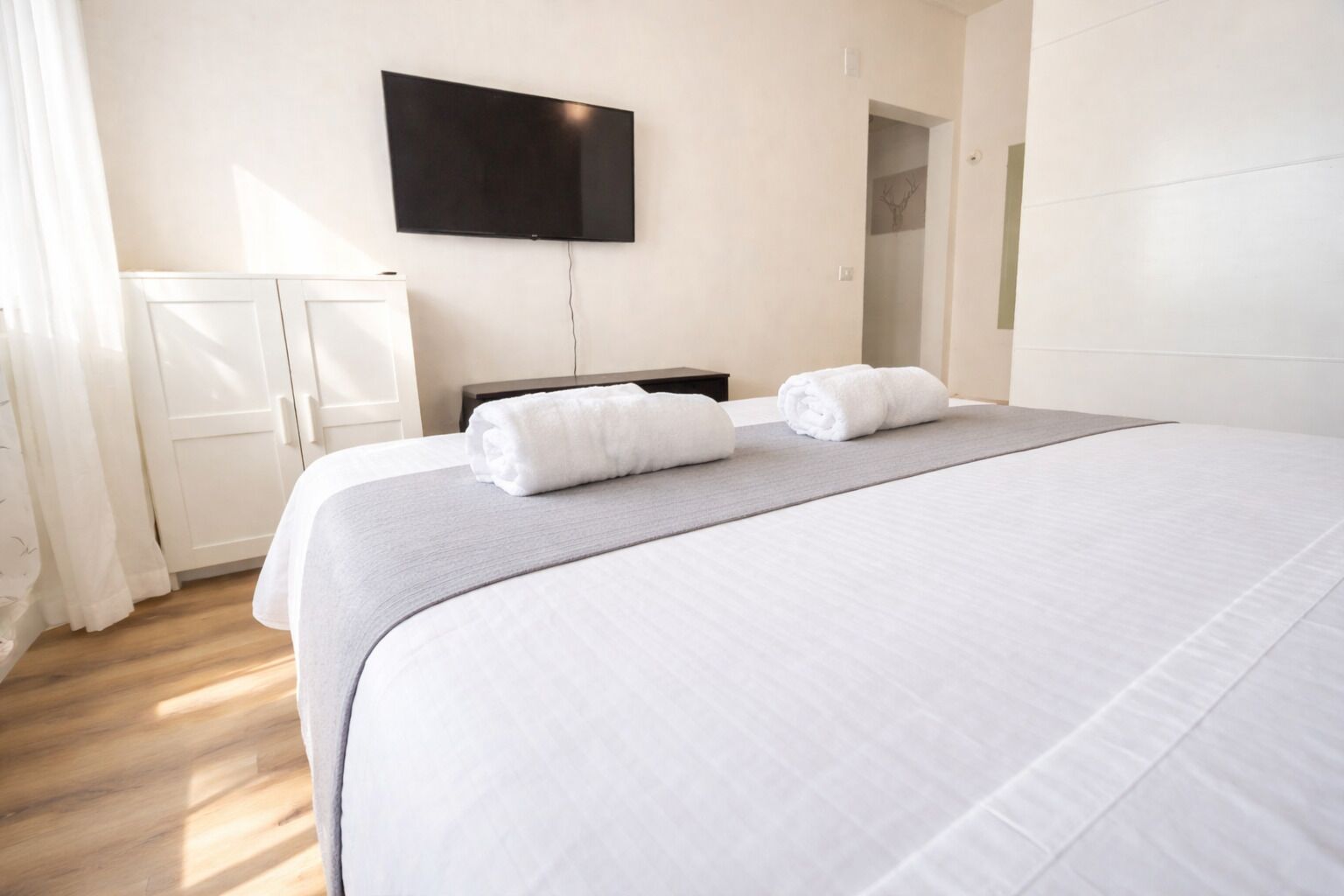 Classic Apartment | Iron/ironing board, free WiFi