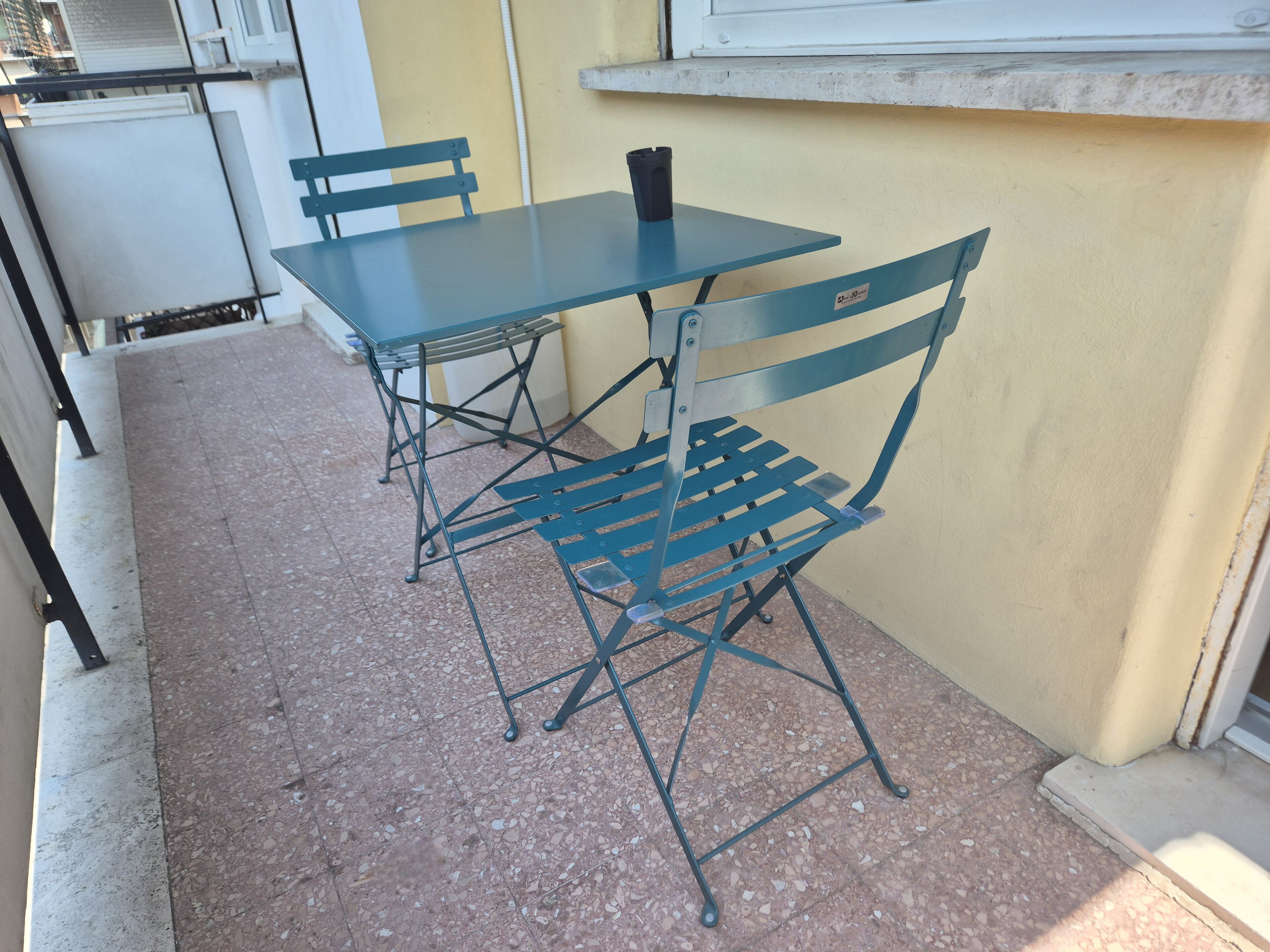 Deluxe Apartment, Balcony | Terrace/patio