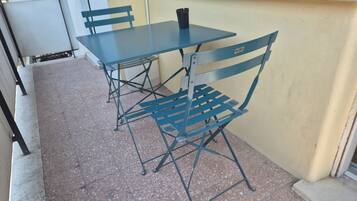 Deluxe Apartment, Balcony | Terrace/patio