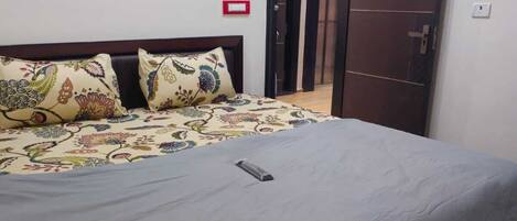 2 habitaciones y wifi