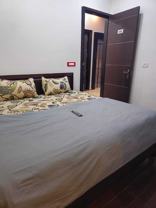 2 habitaciones y wifi
