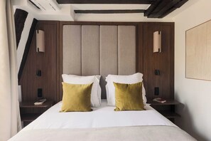 2 chambres, bureau, fer et planche à repasser, Wi-Fi gratuit