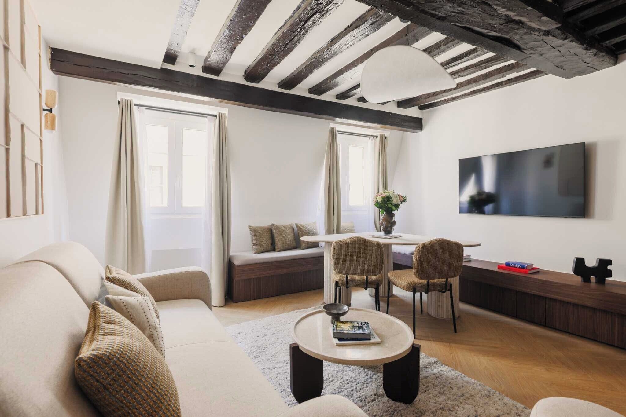 Smart-TV, Arbeitsbereiche