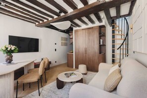 Smart-TV, Arbeitsbereiche