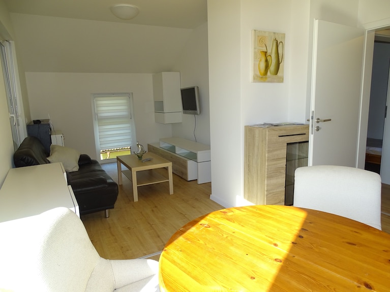 Apartment Mit Sonnenterrasse Direkt Im Naherholungsgebiet - Eggenfelden
