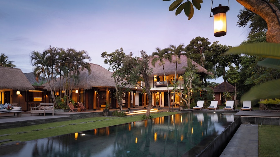 峇里Villa Bangkuang by Nakula