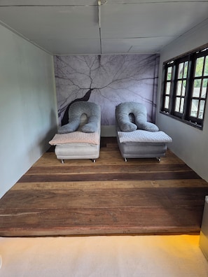Deluxe Twin Room | Blackout drapes, iron/ironing board, free WiFi
