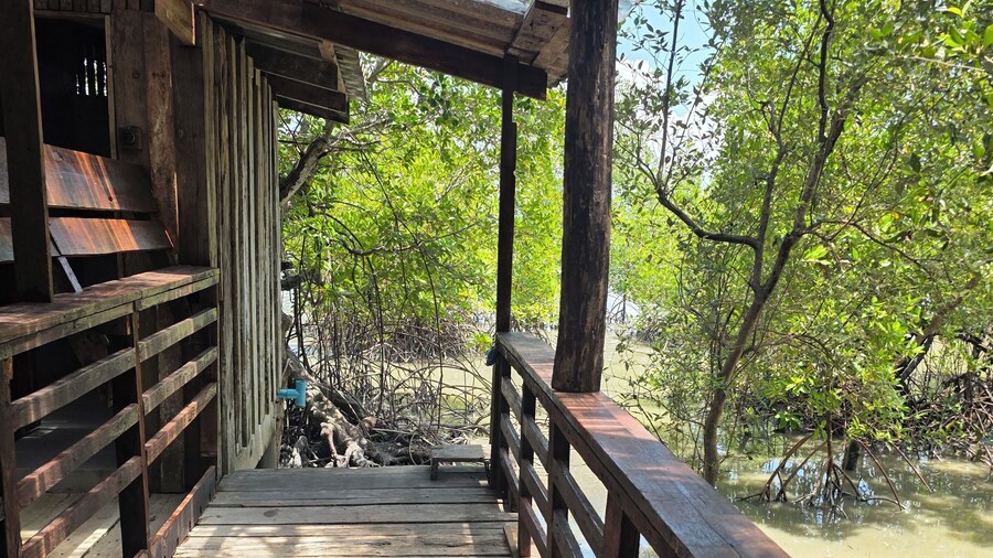 THE REAL ESCAPE - Koh Yao Noi