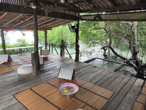 Restaurant - THE REAL ESCAPE - Koh Yao Noi (Ko Yao)