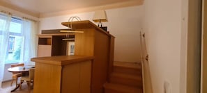 Basic Room | Iron/ironing board, free WiFi