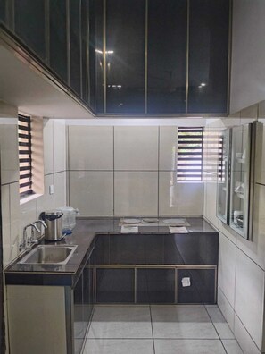 Cozinha privada