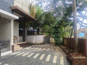 Terraço/pátio