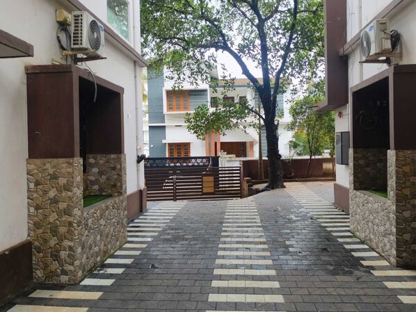 Área da propriedade
