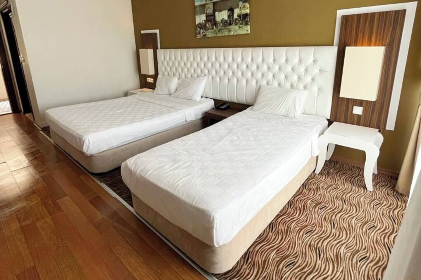 Basic Room | Free WiFi