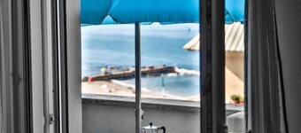 Ostia Lido Touristic Harbour See Front Attic