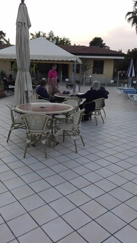 Exclusive Flats inside 4 Stars Resort