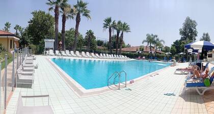 Exclusive 5 Flats inside 4 Stars Resort